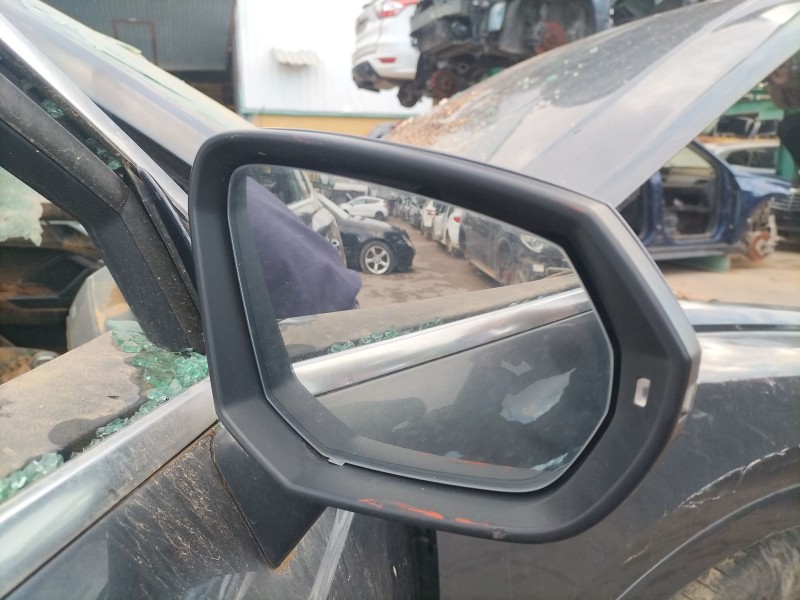 Recambio de retrovisor derecho para audi q3 (f3b) 35 tdi referencia OEM IAM   