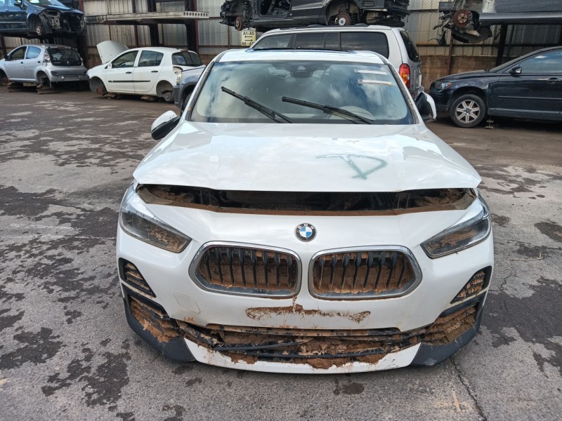 bmw x2 (f39) del año 2020
