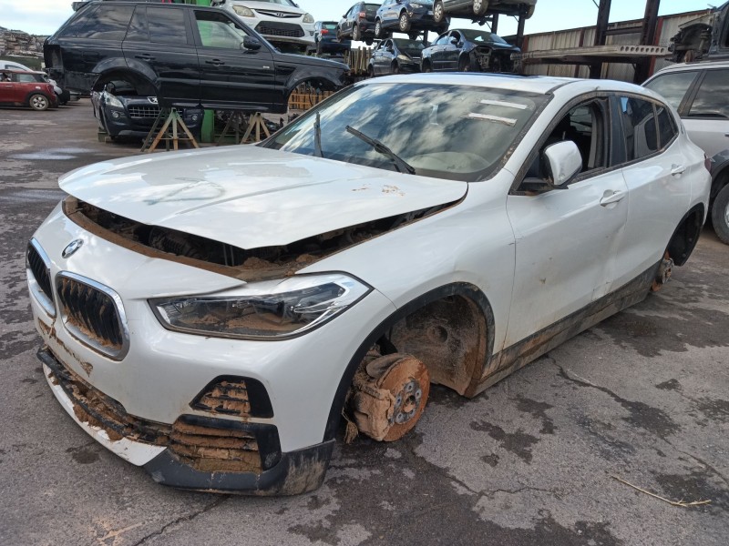 bmw x2 (f39) del año 2020
