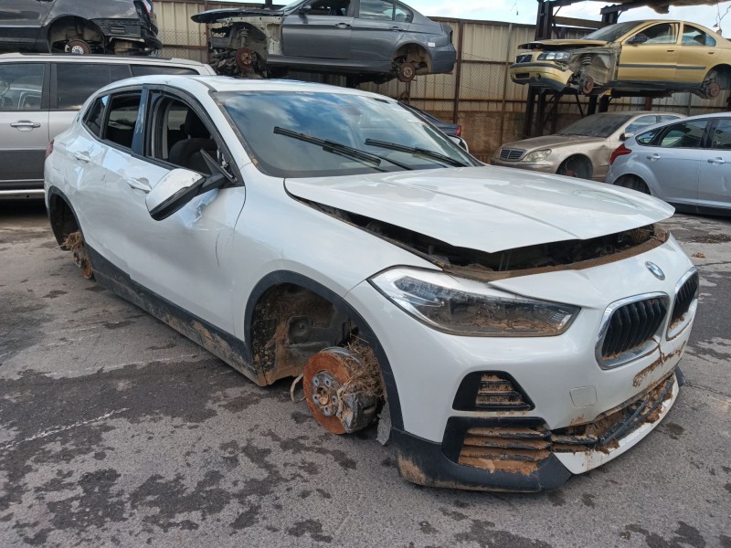 bmw x2 (f39) del año 2020
