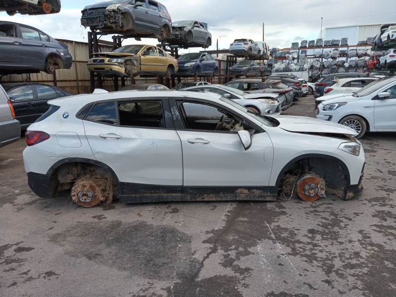 bmw x2 (f39) del año 2020