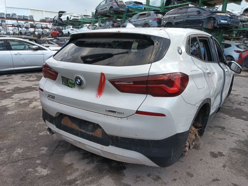 bmw x2 (f39) del año 2020