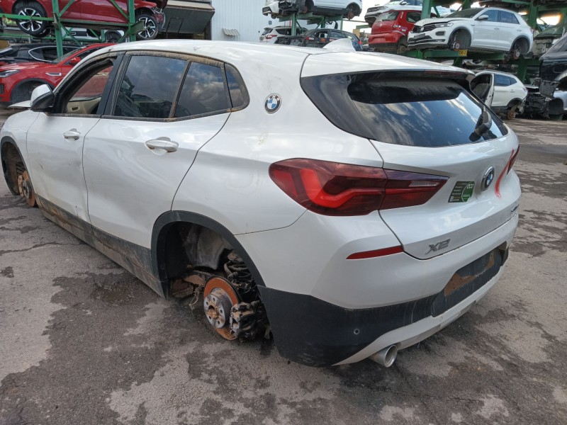 bmw x2 (f39) del año 2020