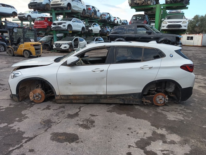 bmw x2 (f39) del año 2020