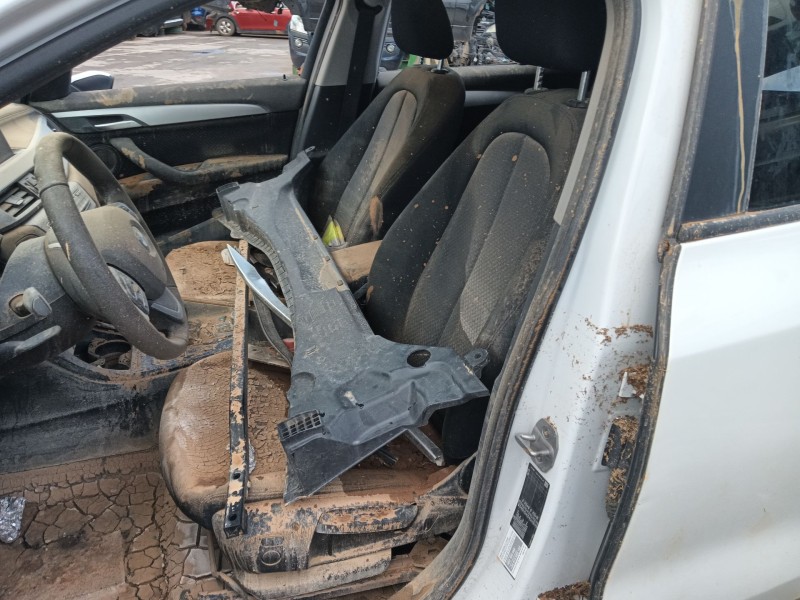 bmw x2 (f39) del año 2020