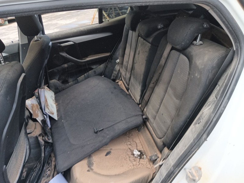 bmw x2 (f39) del año 2020