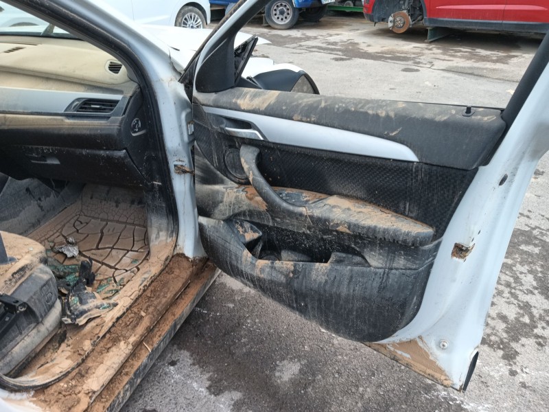 bmw x2 (f39) del año 2020