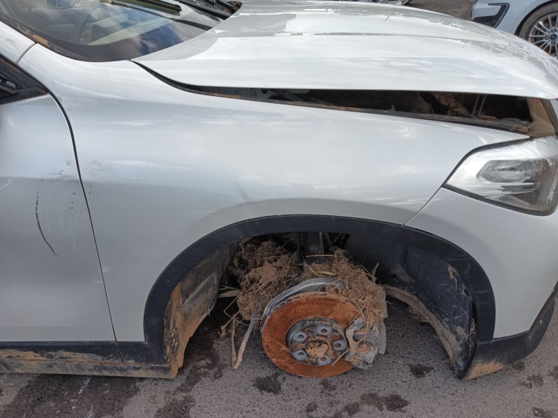 Recambio de aleta delantera derecha para bmw x2 (f39) sdrive 18 i referencia OEM IAM   