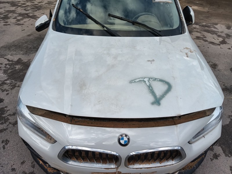 Recambio de capot para bmw x2 (f39) sdrive 18 i referencia OEM IAM 41007484213  