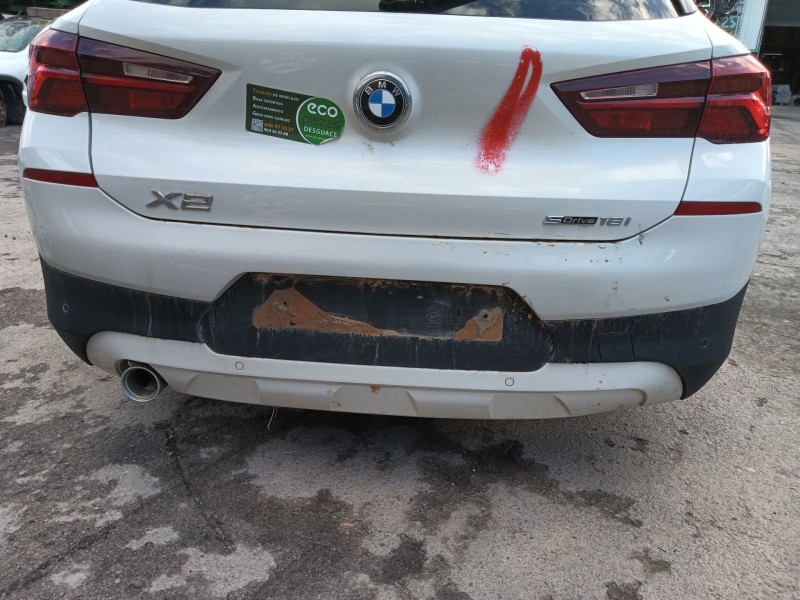 Recambio de paragolpes trasero para bmw x2 (f39) sdrive 18 i referencia OEM IAM   