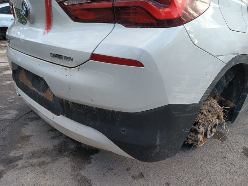 Recambio de paragolpes trasero para bmw x2 (f39) sdrive 18 i referencia OEM IAM   