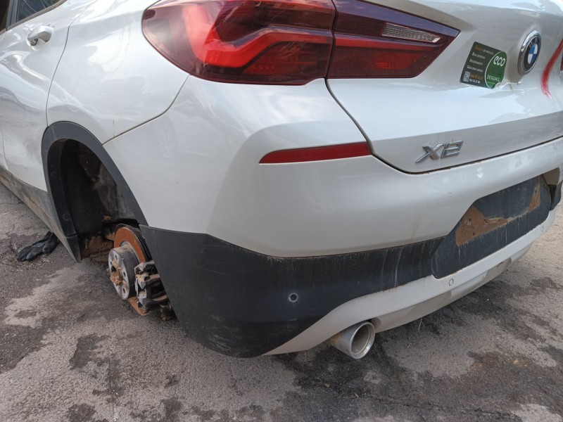 Recambio de paragolpes trasero para bmw x2 (f39) sdrive 18 i referencia OEM IAM   
