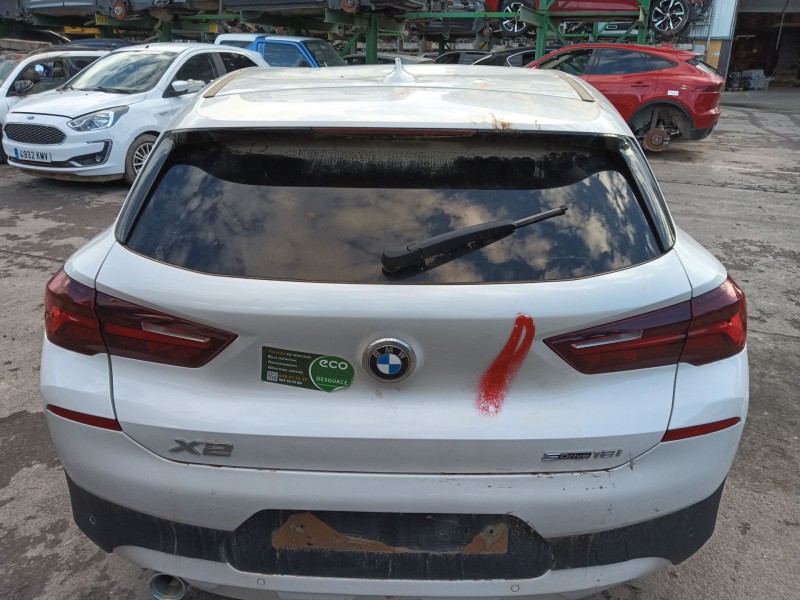 Recambio de porton trasero para bmw x2 (f39) sdrive 18 i referencia OEM IAM   