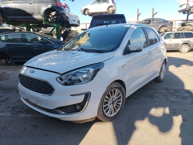 ford ka+ iii (uk, fk) del año 2018
