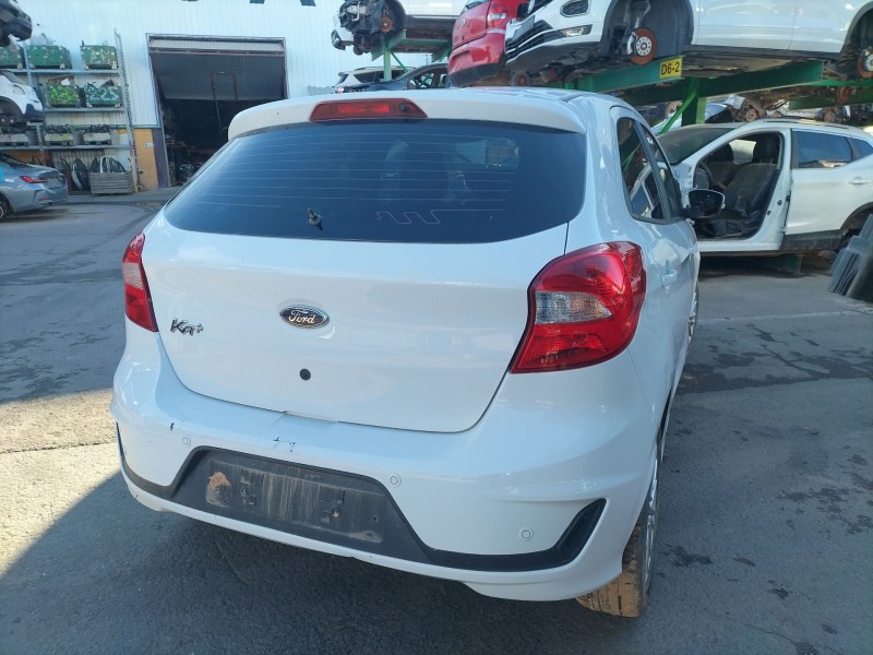 ford ka+ iii (uk, fk) del año 2018