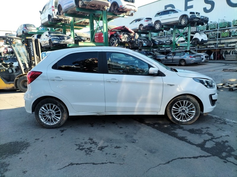 ford ka+ iii (uk, fk) del año 2018