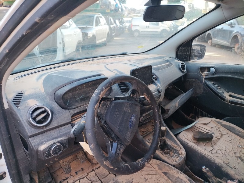 ford ka+ iii (uk, fk) del año 2018