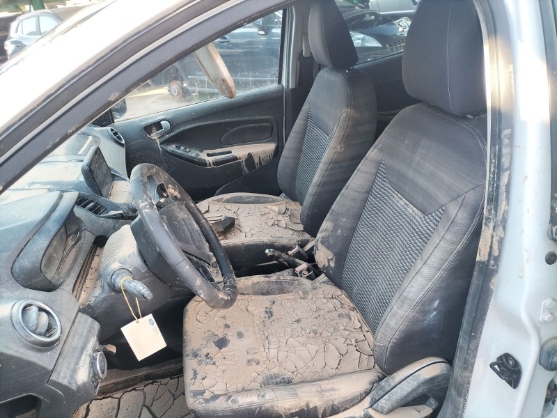 ford ka+ iii (uk, fk) del año 2018