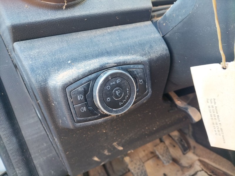 ford ka+ iii (uk, fk) del año 2018