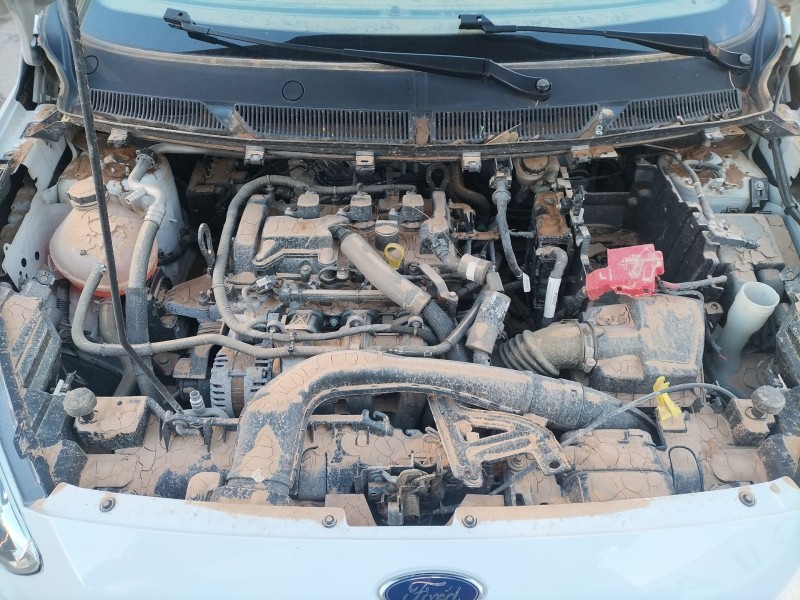 ford ka+ iii (uk, fk) del año 2018