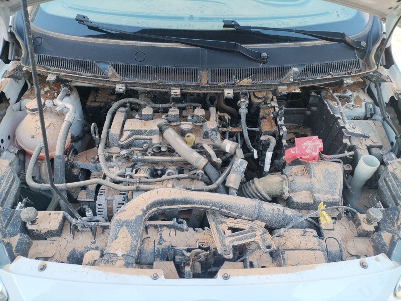 Recambio de caja cambios para ford ka+ iii (uk, fk) 1.2 referencia OEM IAM   