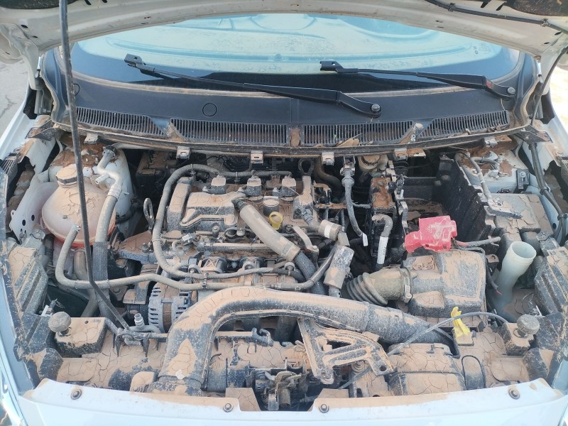 Recambio de motor completo para ford ka+ iii (uk, fk) 1.2 referencia OEM IAM   