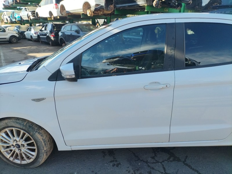 Recambio de puerta delantera izquierda para ford ka+ iii (uk, fk) 1.2 referencia OEM IAM   