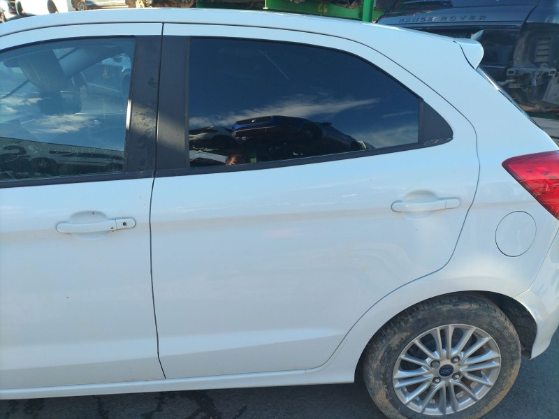 Recambio de puerta trasera izquierda para ford ka+ iii (uk, fk) 1.2 referencia OEM IAM   