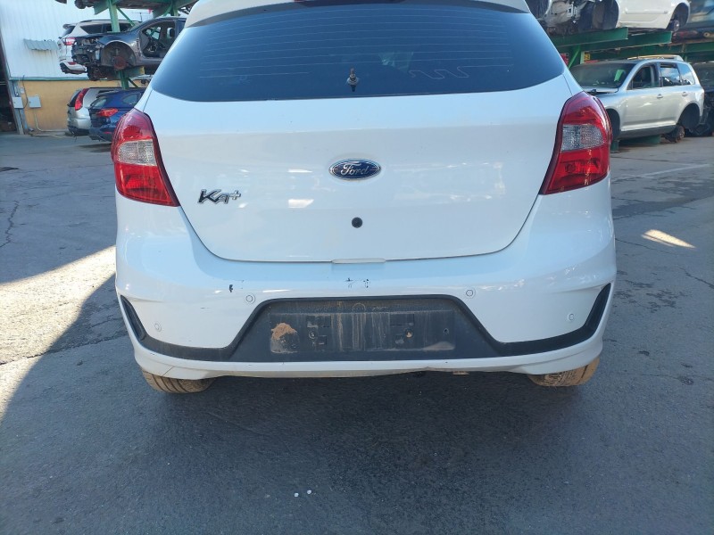 Recambio de paragolpes trasero para ford ka+ iii (uk, fk) 1.2 referencia OEM IAM   