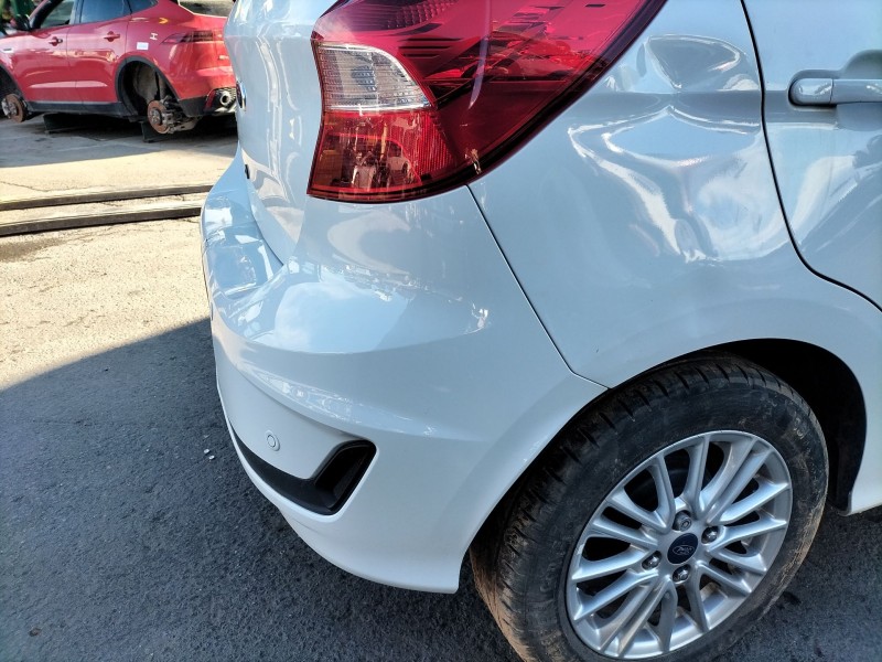 Recambio de paragolpes trasero para ford ka+ iii (uk, fk) 1.2 referencia OEM IAM   