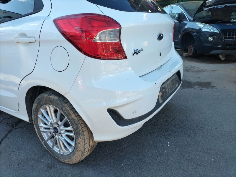 Recambio de paragolpes trasero para ford ka+ iii (uk, fk) 1.2 referencia OEM IAM   