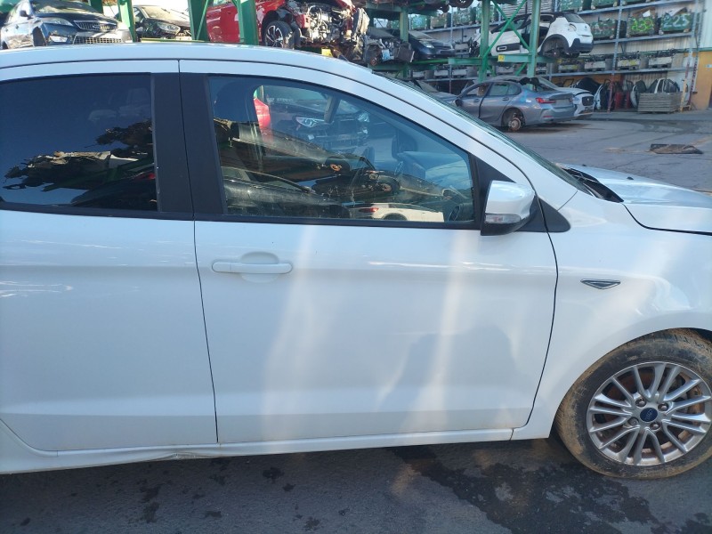 Recambio de puerta delantera derecha para ford ka+ iii (uk, fk) 1.2 referencia OEM IAM   