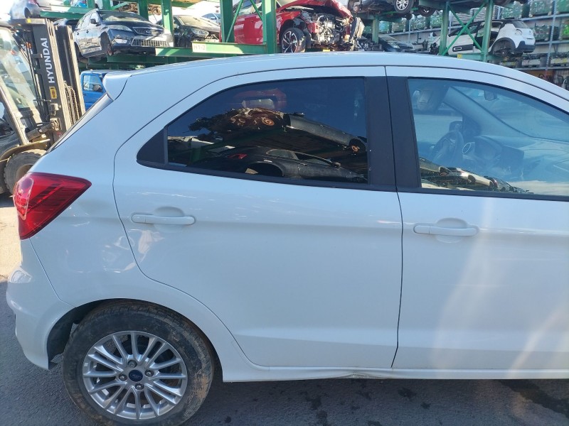 Recambio de puerta trasera derecha para ford ka+ iii (uk, fk) 1.2 referencia OEM IAM   