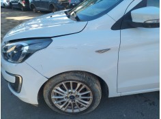 Recambio de aleta delantera izquierda para ford ka+ iii (uk, fk) 1.2 referencia OEM IAM   
