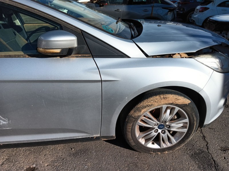 ford focus iii del año 2012