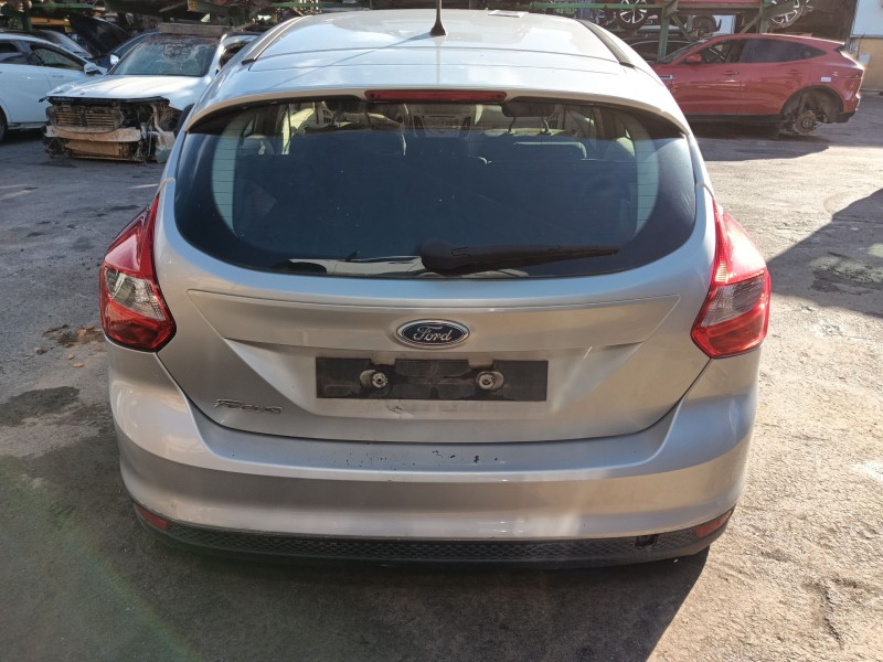 ford focus iii del año 2012