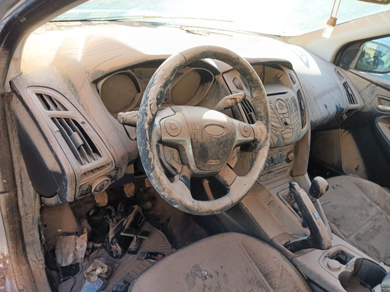 ford focus iii del año 2012