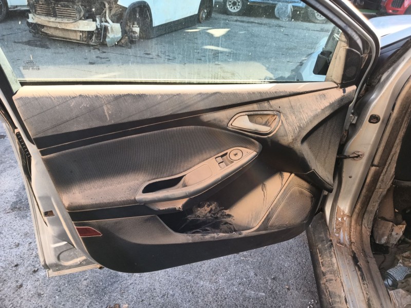 ford focus iii del año 2012