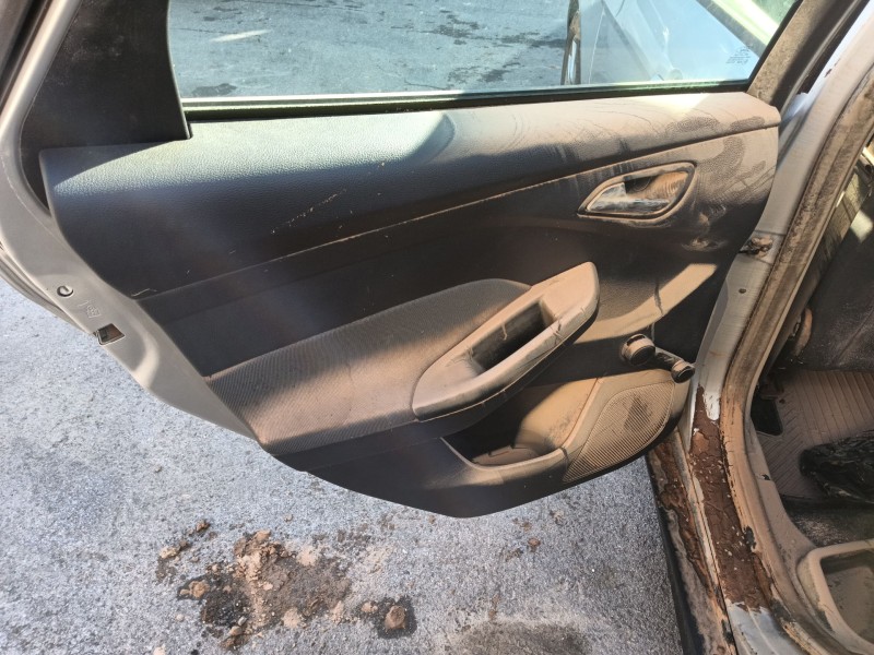 ford focus iii del año 2012