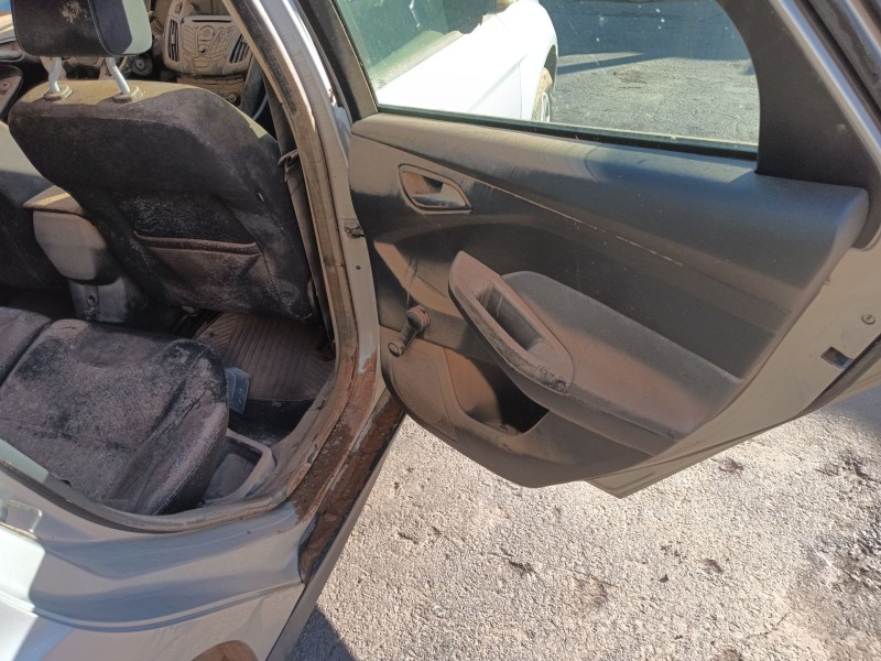 ford focus iii del año 2012