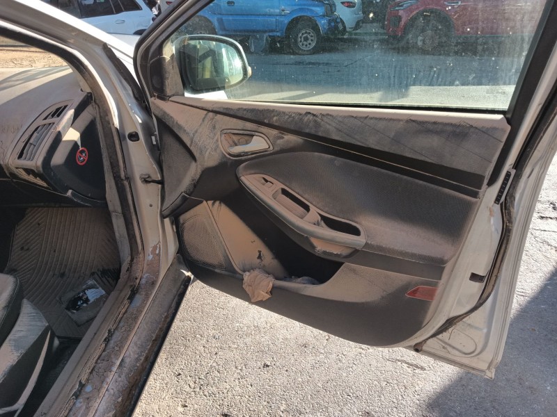 ford focus iii del año 2012