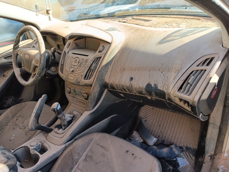 ford focus iii del año 2012