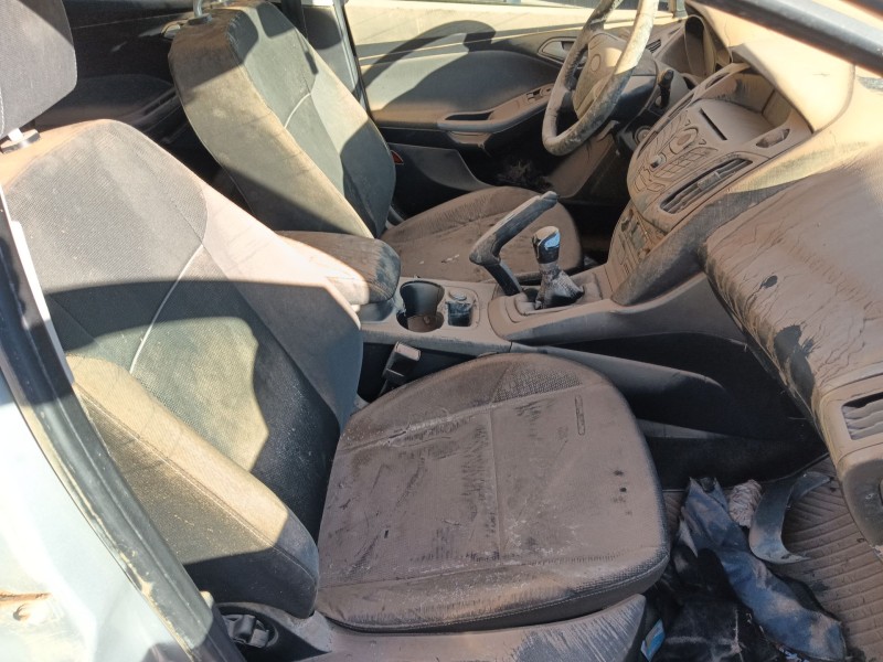 ford focus iii del año 2012