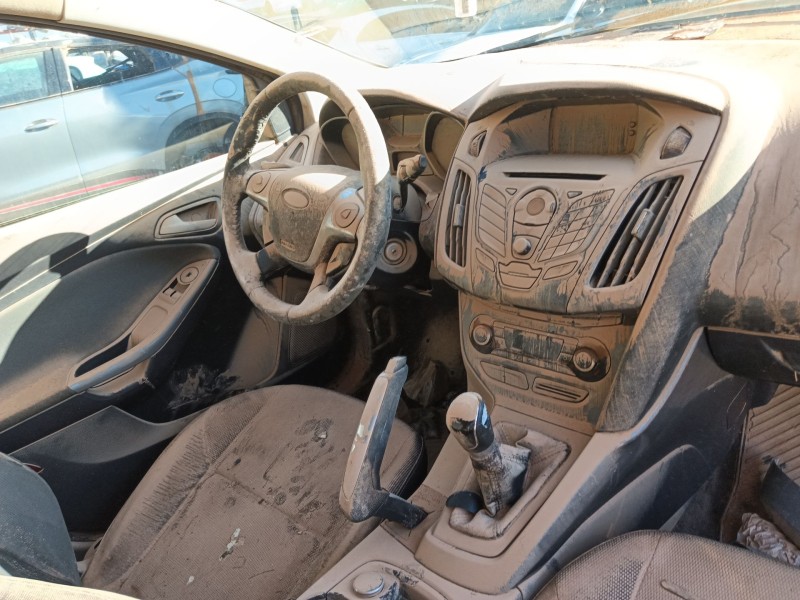 ford focus iii del año 2012