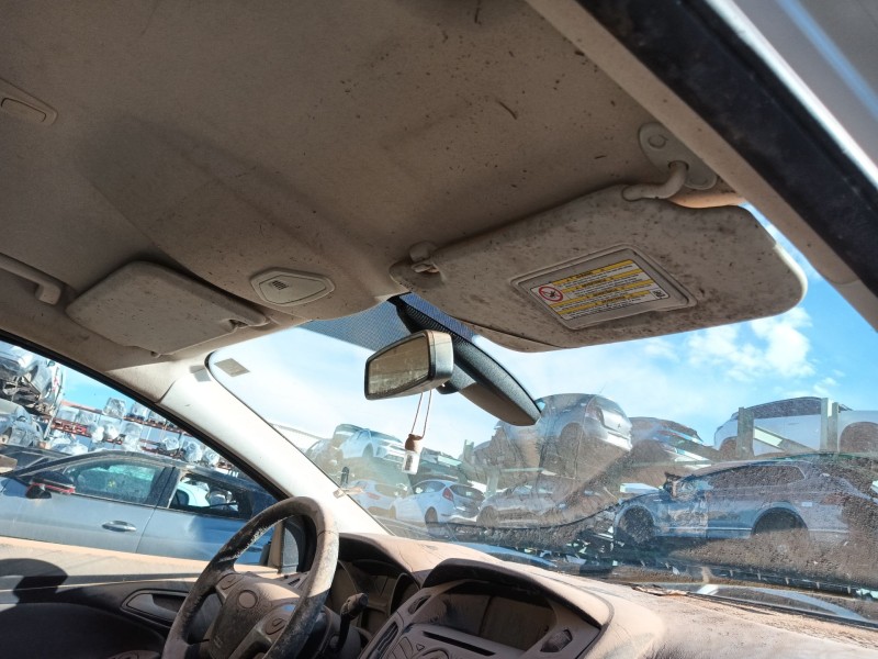 ford focus iii del año 2012