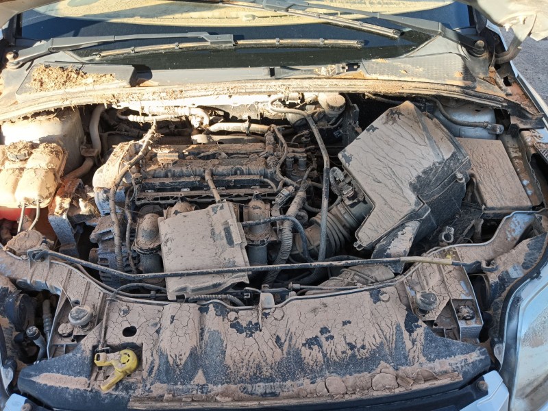 ford focus iii del año 2012