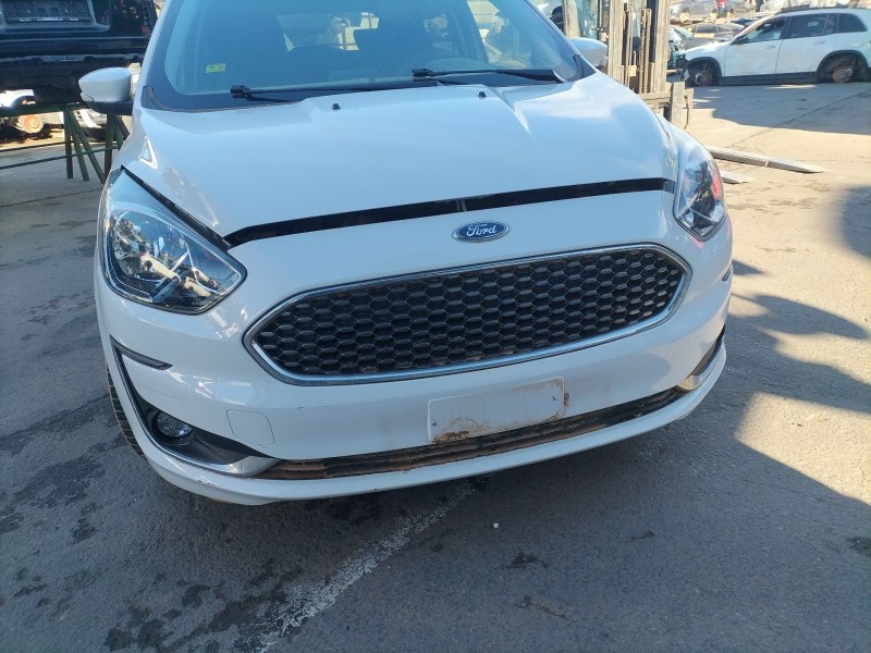 Recambio de paragolpes delantero para ford ka+ iii (uk, fk) 1.2 referencia OEM IAM   