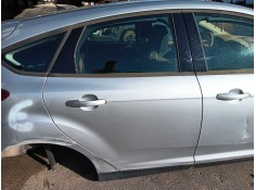 Recambio de puerta trasera derecha para ford focus iii 1.6 ti referencia OEM IAM   