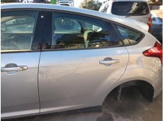 Recambio de puerta trasera izquierda para ford focus iii 1.6 ti referencia OEM IAM   