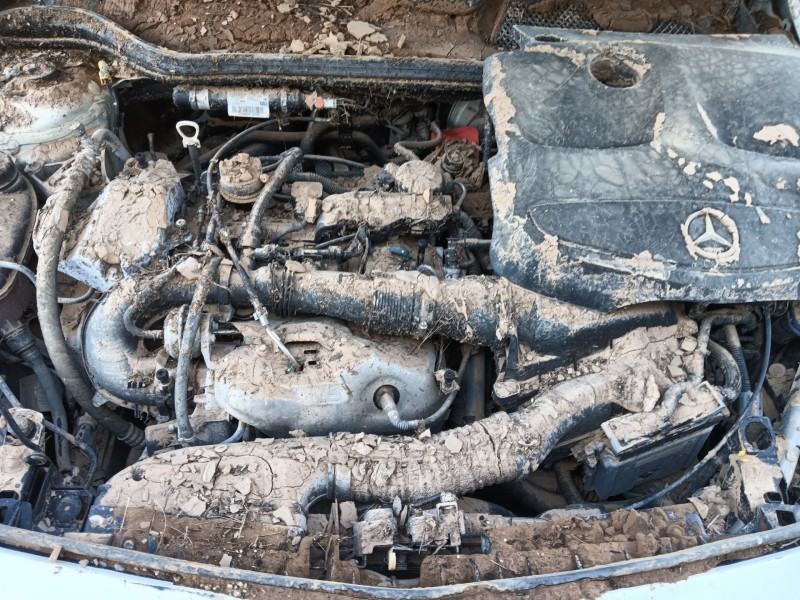 mercedes-benz clase a (w176) del año 2017